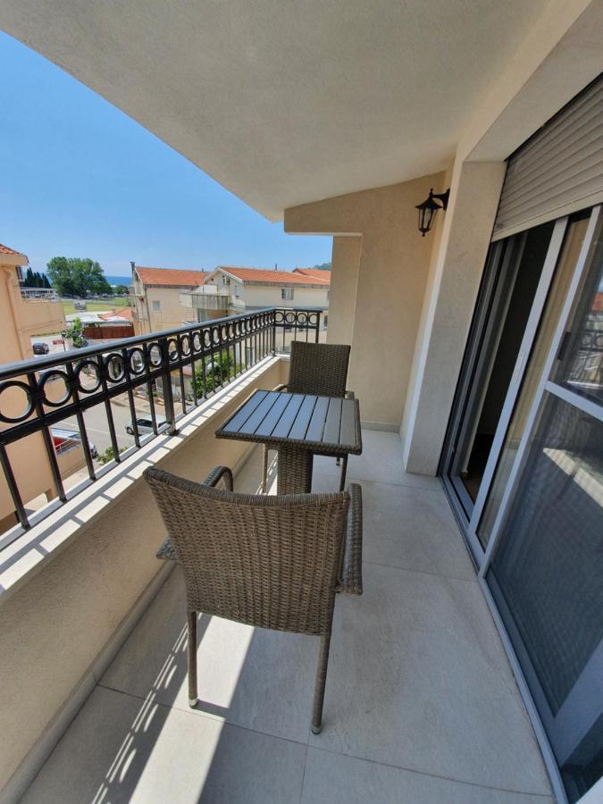 Apartments Boreta Budva Exteriör bild