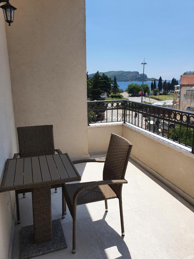 Apartments Boreta Budva Exteriör bild