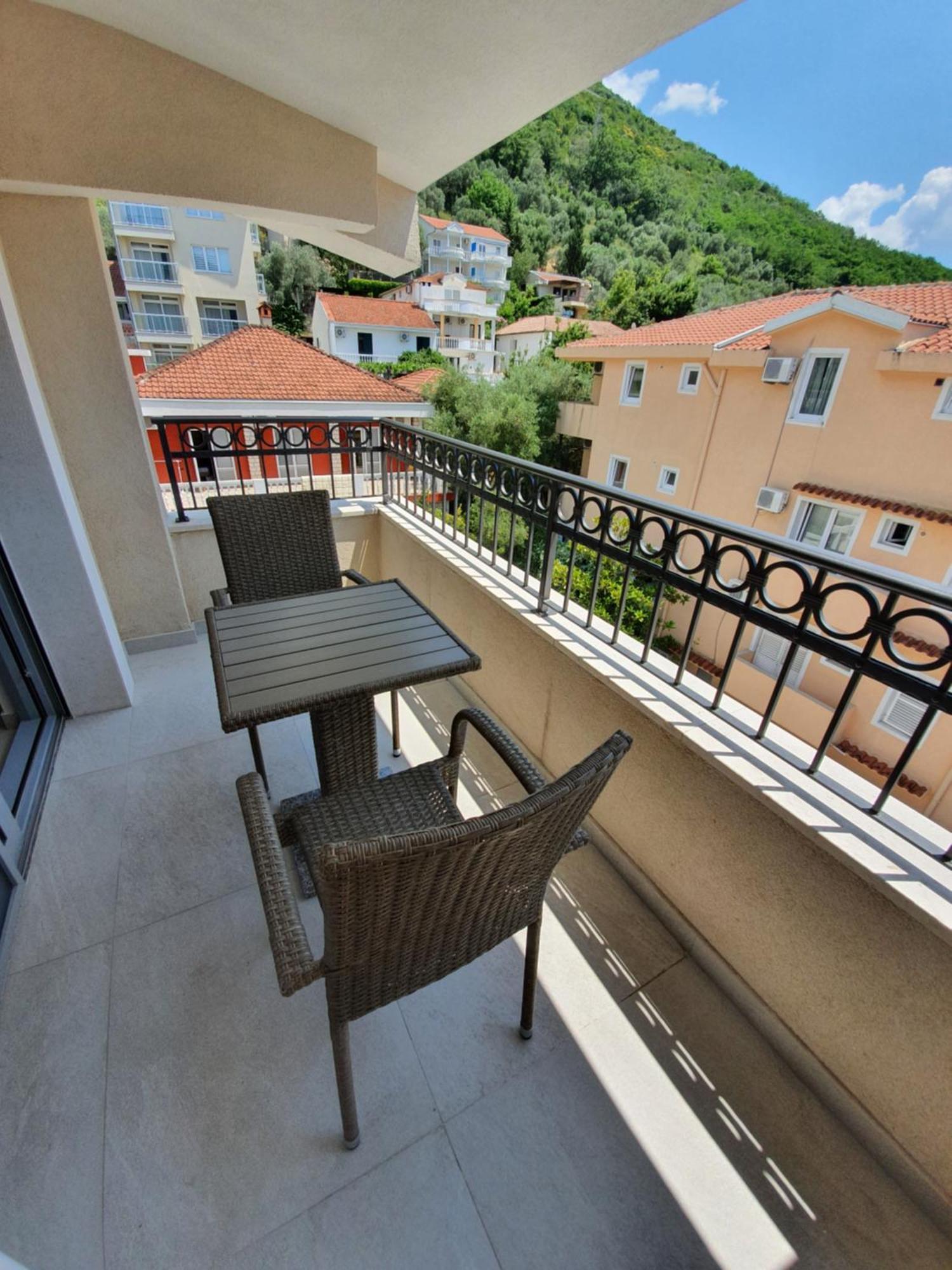 Apartments Boreta Budva Exteriör bild