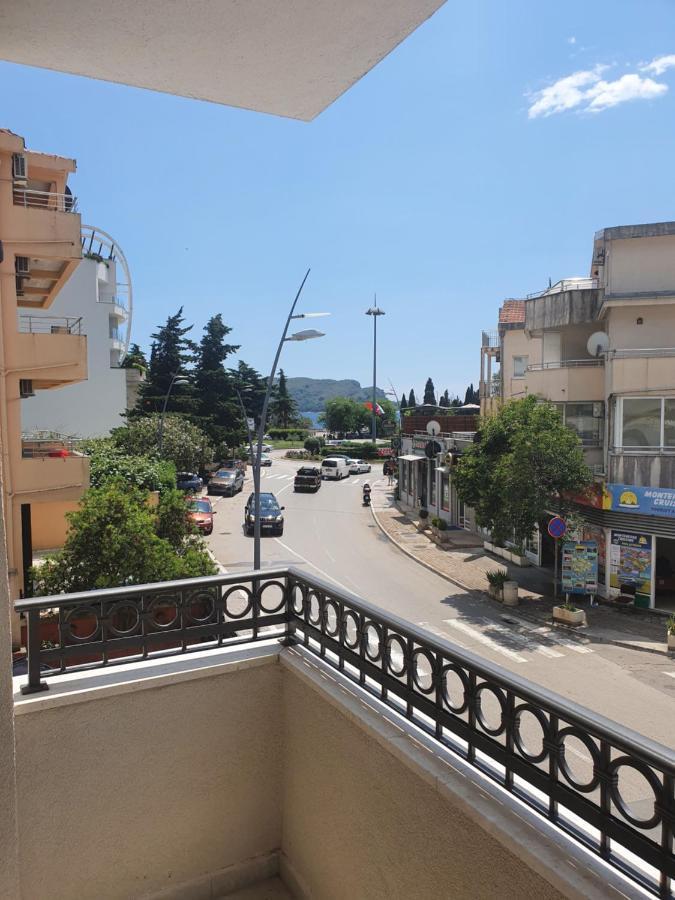 Apartments Boreta Budva Exteriör bild