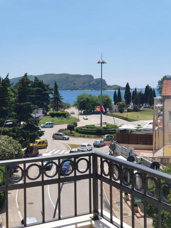 Apartments Boreta Budva Exteriör bild