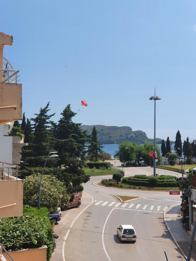 Apartments Boreta Budva Exteriör bild
