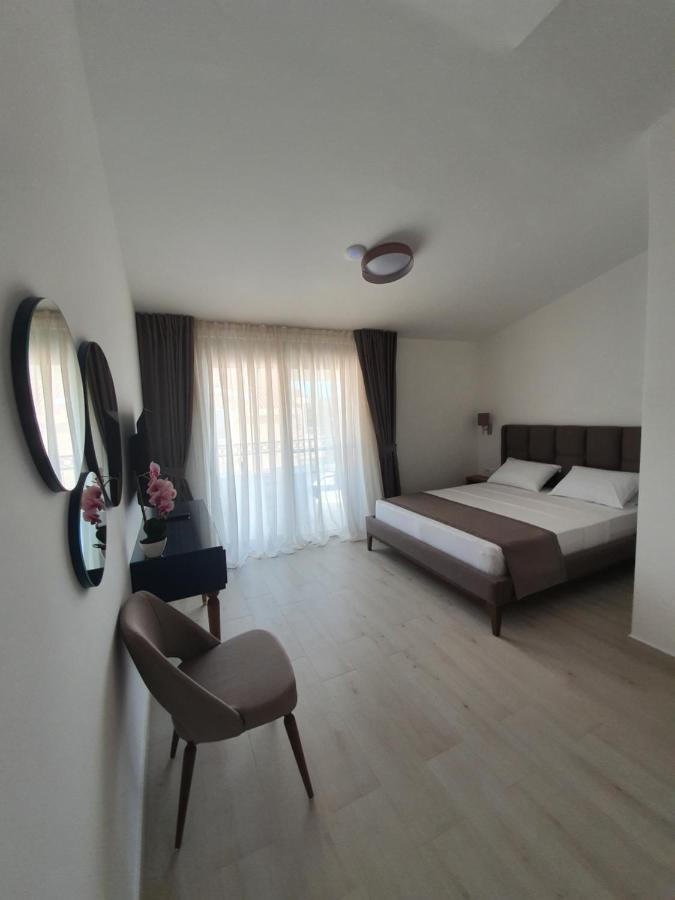 Apartments Boreta Budva Exteriör bild