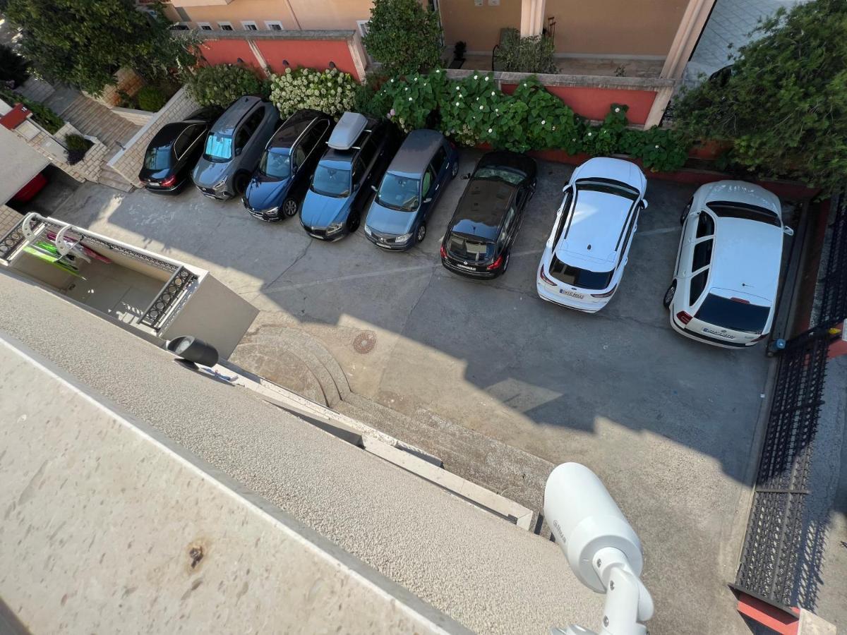 Apartments Boreta Budva Exteriör bild